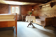 Rooms & Suites at Pensiun Chesa Pool Val Fex