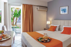 Triple Room at Faedra Beach Resort