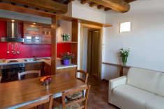 Bilo Dus/Two Rooms Apartment_Country House at PHI Resort Coldimolino