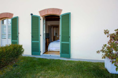 Trilo Dus/Three rooms Apartment Dus_Country House at PHI Resort Coldimolino