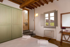 Trilo Double/Three rooms Apartment Double_Country House at PHI Resort Coldimolino