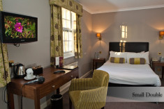Small Double at Bannatyne Spa Hotel