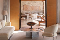 Pool Pavilions Premium View at Amanzoe  - Boutique Hotel in Porto Heli, Greece