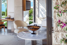 Pool Pavilions Premium View at Amanzoe  - Boutique Hotel in Porto Heli, Greece