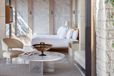 Deluxe Pool Pavilions Premium View at Amanzoe  - Boutique Hotel in Porto Heli, Greece