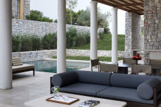 One-bedroom Villa at Amanzoe  - Boutique Hotel in Porto Heli, Greece