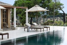 One-bedroom Villa at Amanzoe  - Boutique Hotel in Porto Heli, Greece