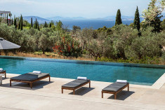 Four-bedroom Villas at Amanzoe  - Boutique Hotel in Porto Heli, Greece