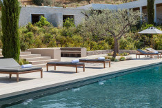 Four-bedroom Villas at Amanzoe  - Boutique Hotel in Porto Heli, Greece