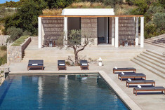 Four-bedroom Villas at Amanzoe  - Boutique Hotel in Porto Heli, Greece
