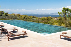 Five-bedroom Villas at Amanzoe  - Boutique Hotel in Porto Heli, Greece
