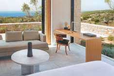 Five-bedroom Villas at Amanzoe  - Boutique Hotel in Porto Heli, Greece