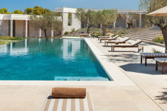 Six-bedroom Villas at Amanzoe  - Boutique Hotel in Porto Heli, Greece