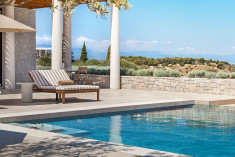 Six-bedroom Villas at Amanzoe  - Boutique Hotel in Porto Heli, Greece