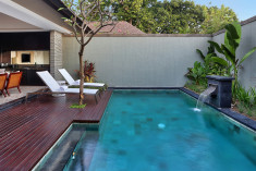 One Bedroom Pool Villa at Peppers Seminyak