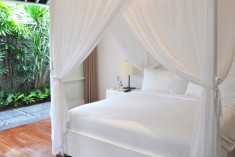 Two Bedroom Studio Pool Villa at Peppers Seminyak