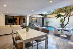 Two Bedroom Pool Villa at Peppers Seminyak