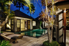 Three Bedroom Royal Pool Villa at Peppers Seminyak