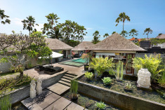 Five Bedroom Presidential Pool Villa at Peppers Seminyak