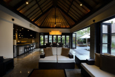 Five Bedroom Presidential Pool Villa at Peppers Seminyak