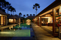 Five Bedroom Presidential Pool Villa at Peppers Seminyak