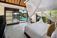 Five Bedroom Presidential Pool Villa at Peppers Seminyak