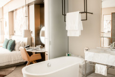 King Suite at The Houghton Hotel
