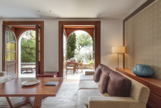 Villa Milocer - Queen Marija Suite at Aman Sveti Stefan