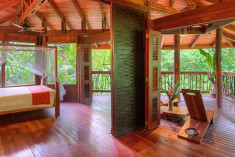 Cabin Suite at Playa Nicuesa Rainforest Lodge | Small Distinctive Hotels Member