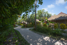 Beach Villa at Komandoo Island Resort