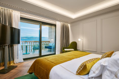 Deluxe double room  at Ikador Luxury Boutique Hotel & Spa