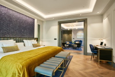 Deluxe Suite at Ikador Luxury Boutique Hotel & Spa