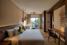 1 King Bed Ocean View at Nam Nghi Phu Quoc