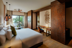 1 King Bed Ocean View at Nam Nghi Phu Quoc