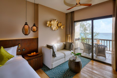 2 Twin Beds Ocean View at Nam Nghi Phu Quoc