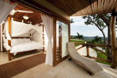 Vista Room with 1 King Bed  at Tierra Magnifica Boutique Hotel