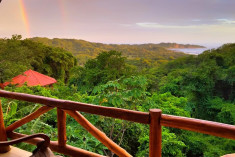 Vista Room with 1 King Bed  at Tierra Magnifica Boutique Hotel