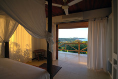 Vista Room with 1 King Bed  at Tierra Magnifica Boutique Hotel