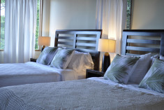 Brisa Room with 2 Queen Beds  at Tierra Magnifica Boutique Hotel