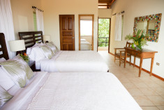 Brisa Room with 2 Queen Beds  at Tierra Magnifica Boutique Hotel