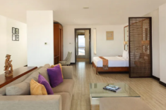 One Bedroom Suite with Pool at Lv8 Resort Hotel