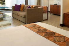 One Bedroom Suite with Pool at Lv8 Resort Hotel