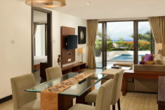 One Bedroom Suite at Lv8 Resort Hotel