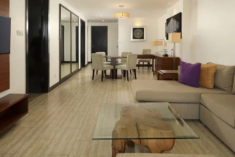 One Bedroom Suite at Lv8 Resort Hotel