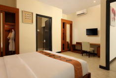 Two Bedroom Suite at Lv8 Resort Hotel