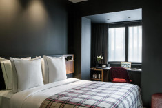 Superior Room at Hôtel Louvre Lens