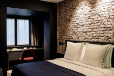 Superior Room at Hôtel Louvre Lens