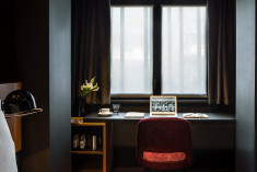 Superior Room at Hôtel Louvre Lens