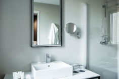 Superior Room at Hôtel Louvre Lens