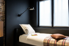 Triple Room at Hôtel Louvre Lens